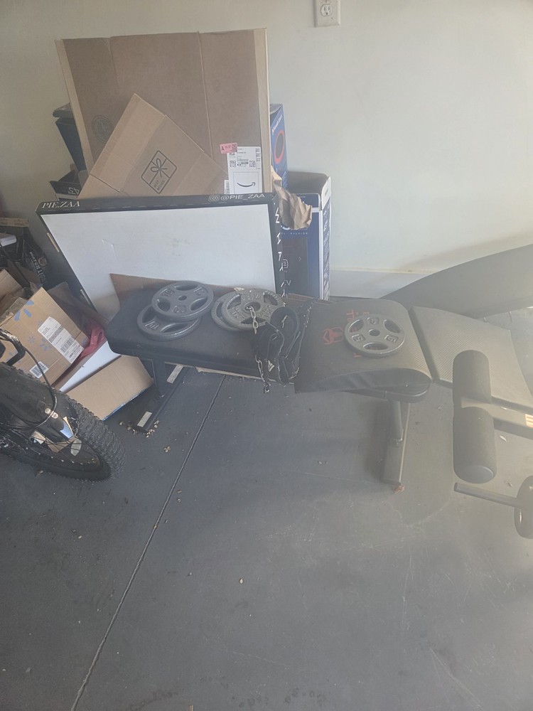 Workout Equipment, Home Gym Setup