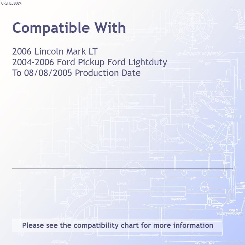 Replacement Plastic Passenger Side Fog Light Mounting Bracket