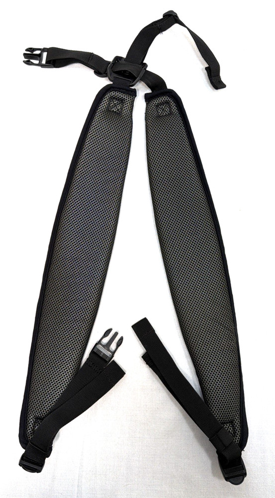 2025 Ping Hoofer Lite Golf Stand Bag REPLACEMENT Double Straps