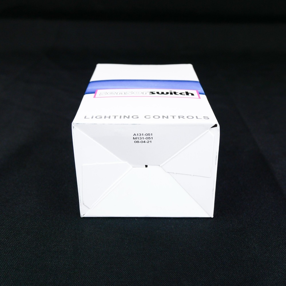 AcuityControls Sensor Switch - PTSA 60 GY - Interval Timer Switch, Plastic, Gray