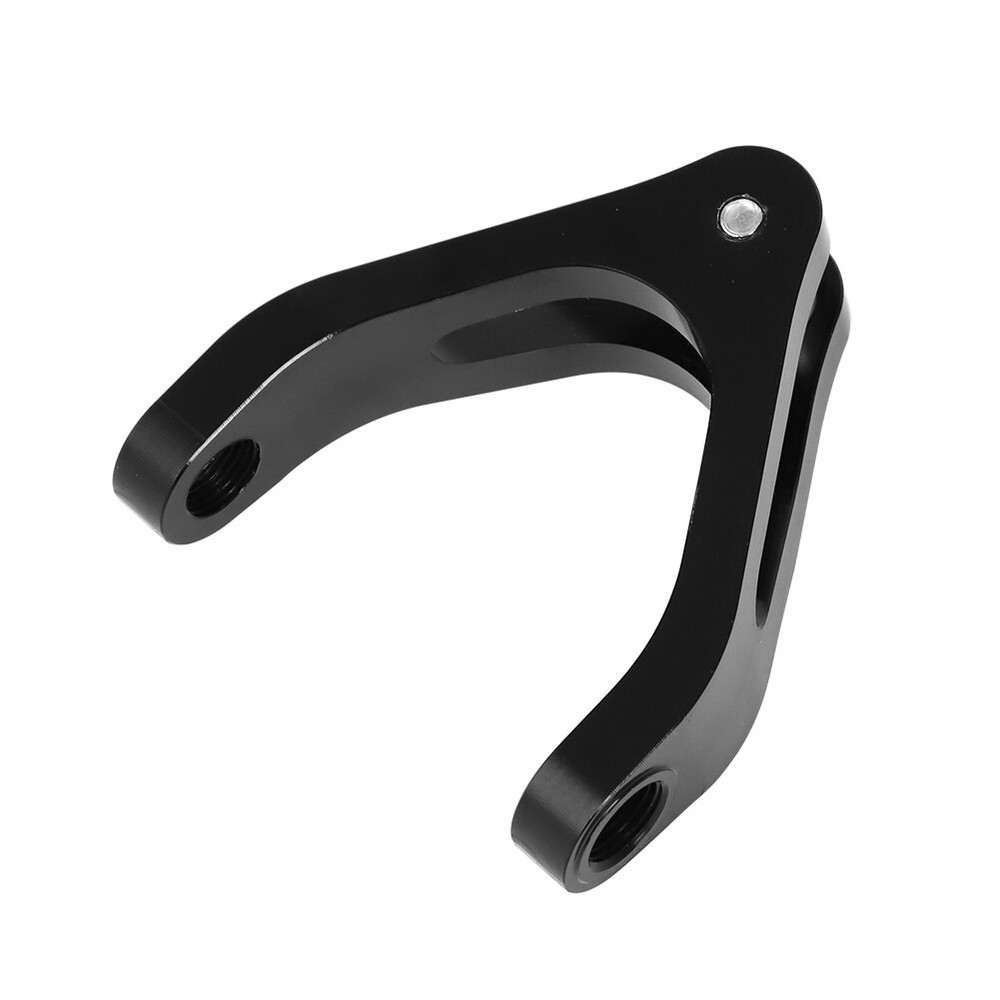 For Specialized Epic Models 2018 2019 2020 Rear Shock Adapter Aluminum Black