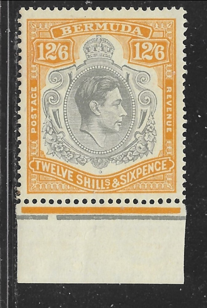 BERMUDA    SG120b                  MINT LIGHTLY HINGED