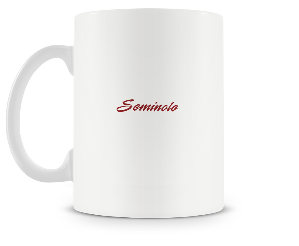 Piper Seminole Mug - 15oz.
