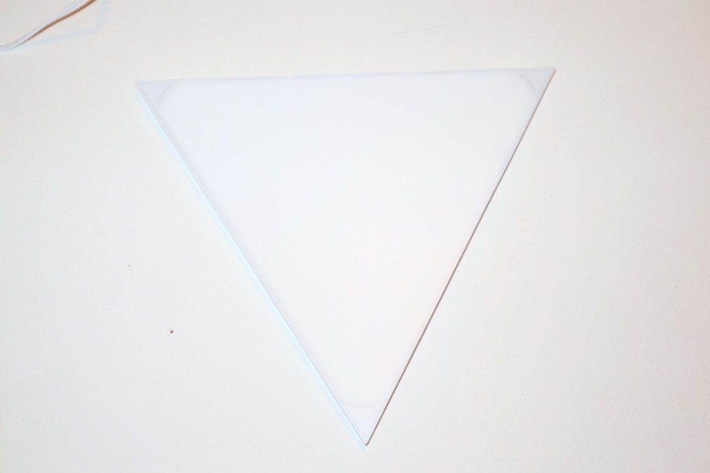 1PK Panel Nanoleaf Shapes Triangle Expansion Replacement  NL47  - Panel ONLY