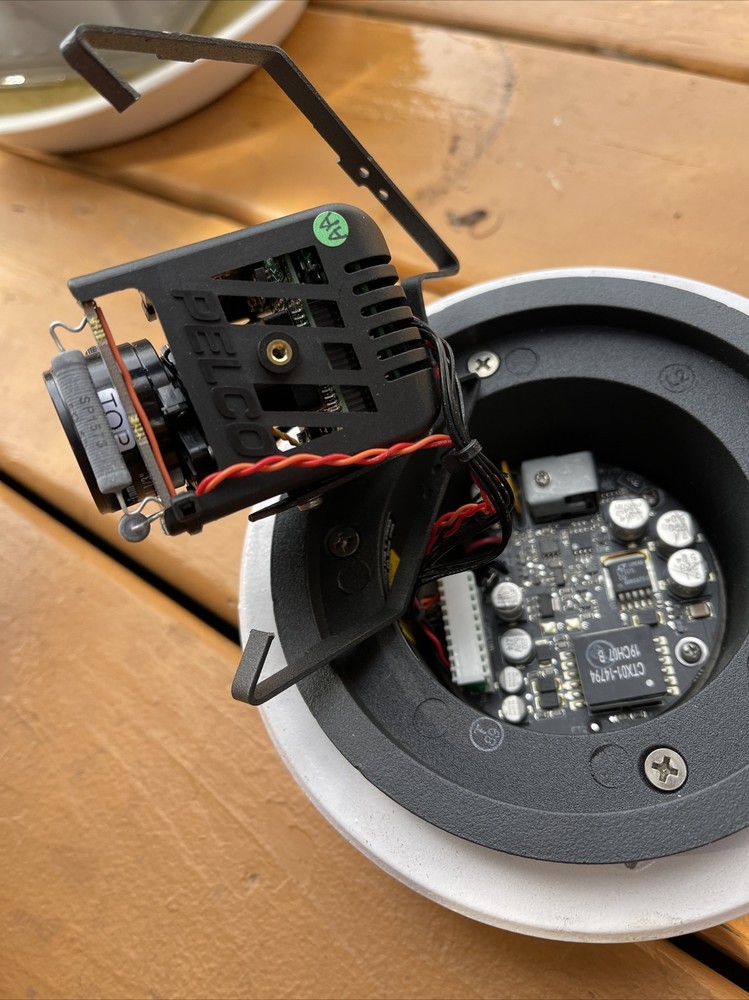 PELCO CAMERA