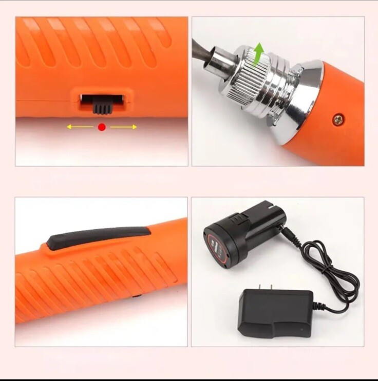 Electric Rebar Binding Machine Semi-Automatic Rebar Tying Machine Bar Fixed Tool