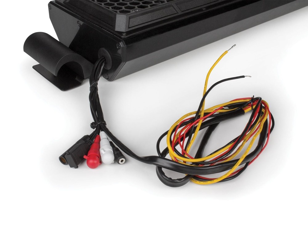 MTX Audio MUDSYS46 Bluetooth Overhead UTV Audio System