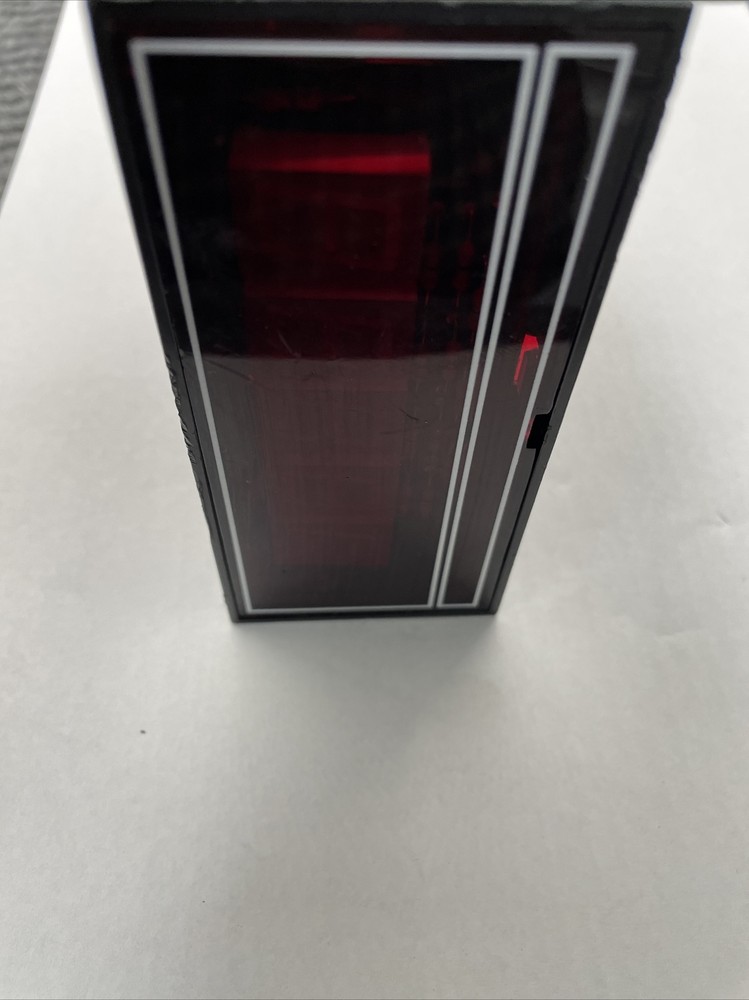 Texmate 5 digit Panel Meter Display Red