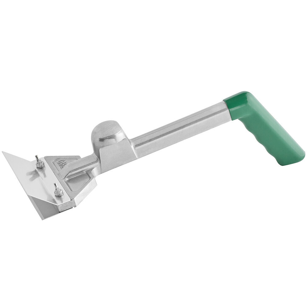 Garde 6" Heavy-Duty Aluminum Grill Scraper