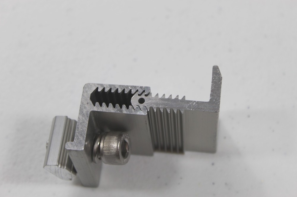 Adjustable End Clamps -Planet 4 Solar (UISolar) Pack of 8