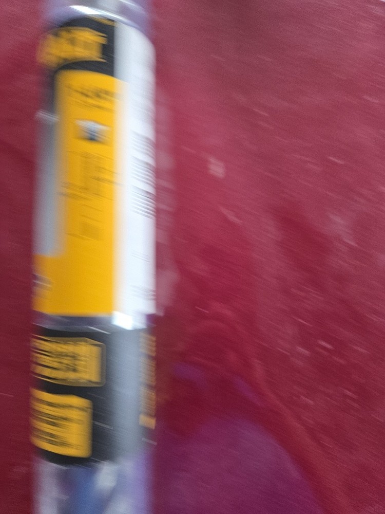 DEWALT Spline Shank Rotary Hammer Bit