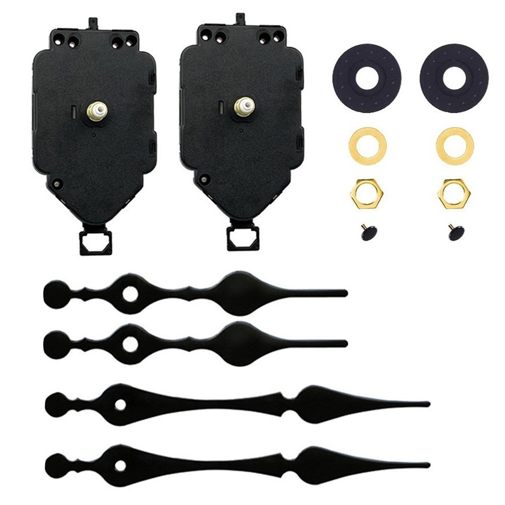 Clock Repair Projects Clock Mechanism Clock Movement Kit Clear Instructions