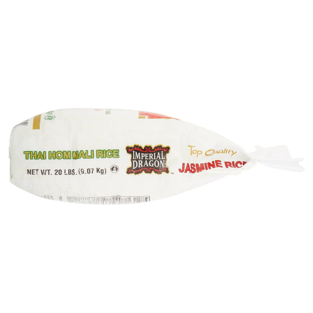 New Imperial Dragon Jasmine Rice, 20 lbs
