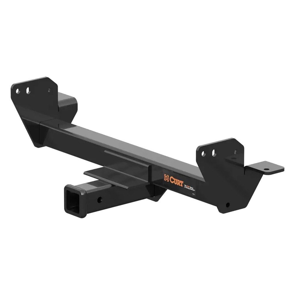 CURT Class 3 Concealed Front Trailer Hitch w 2" Receiver Opening