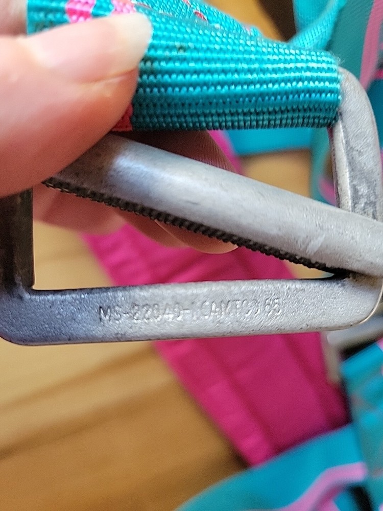 SALEWA Full Body Climbing Harness
