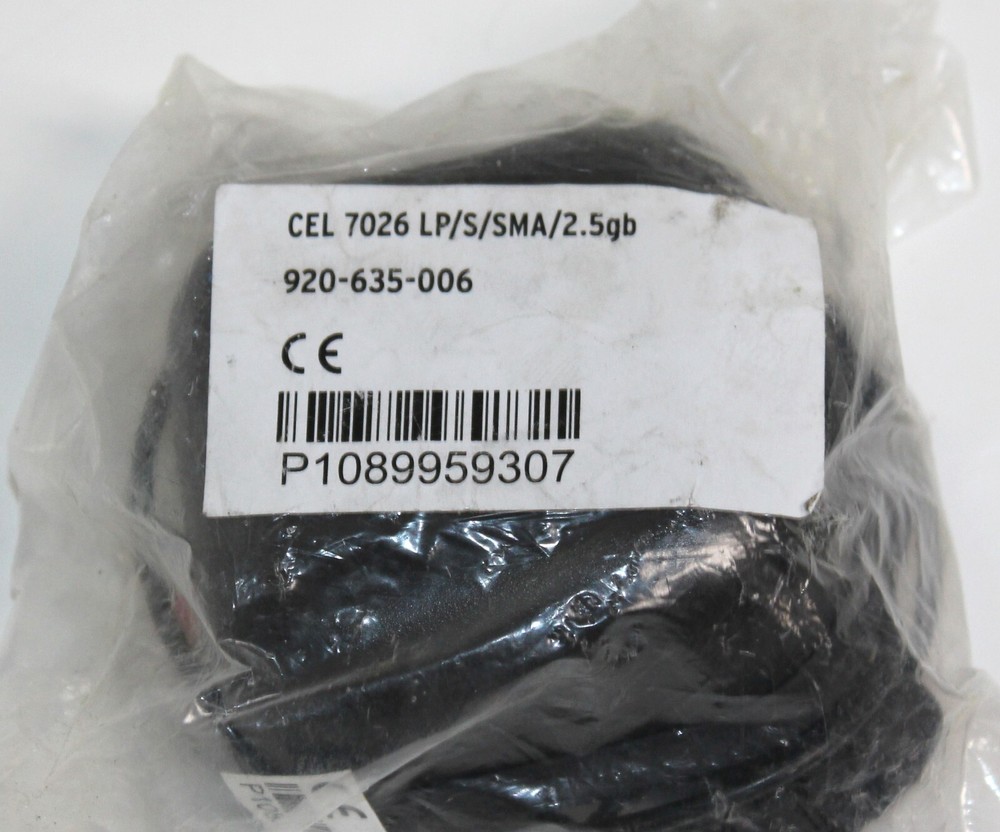 TE Hirschmann Mobility Linear Polarization S Cellular (2G/3G/4G) Antenna 920-635