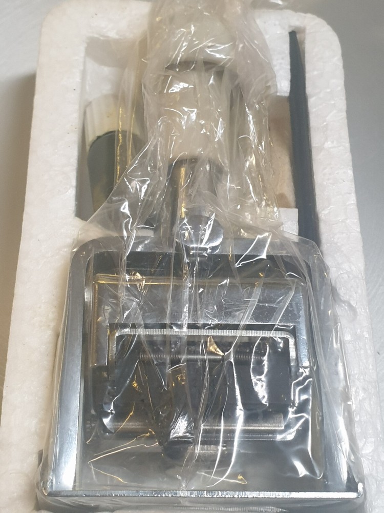 Vintage Traxx Numbering Machine (not orginal box)