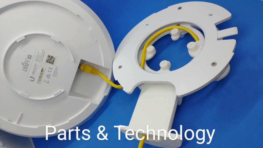Ubiquiti AP wall mount KIT right-angle, fit AP OEM mounts. PRO U6