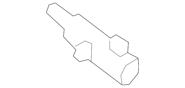 Genuine Ford Sensor DS7Z-12A697-A