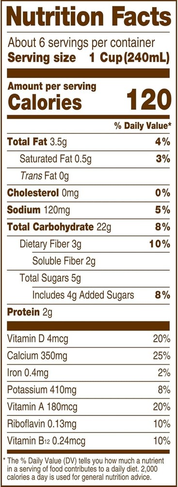 Extra Crey Original Oatmilk