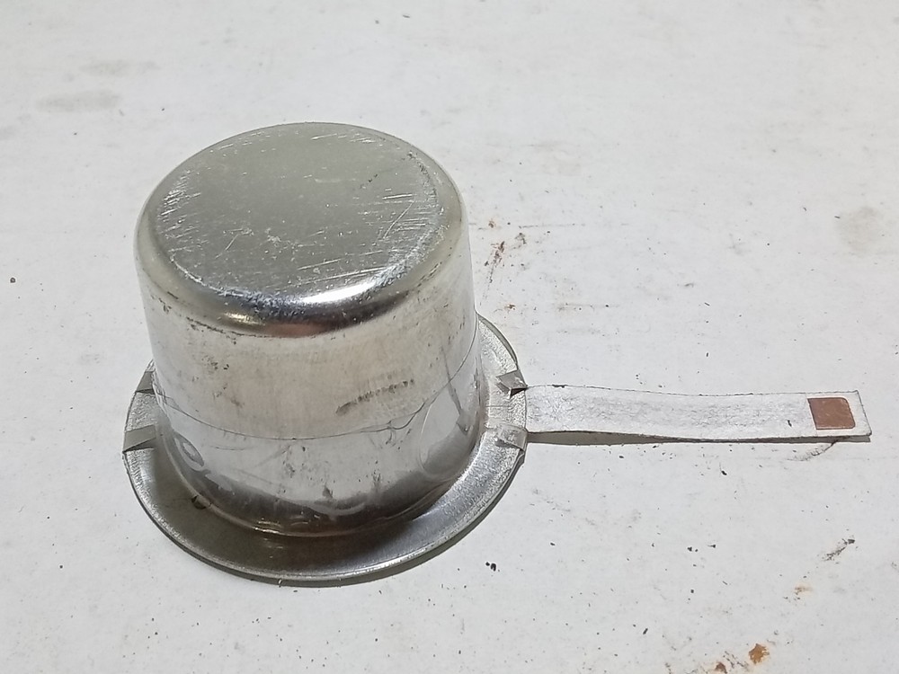 Erico 65PLUSF20 Cadweld plus Weld Metal (H2A)