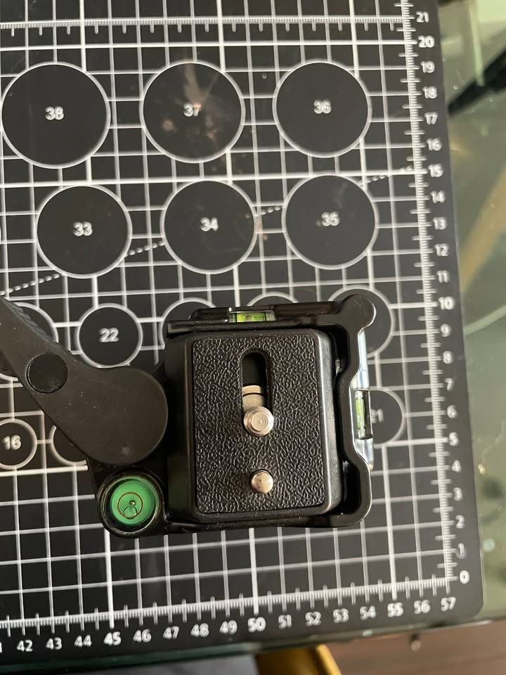 Oben tripod ball head