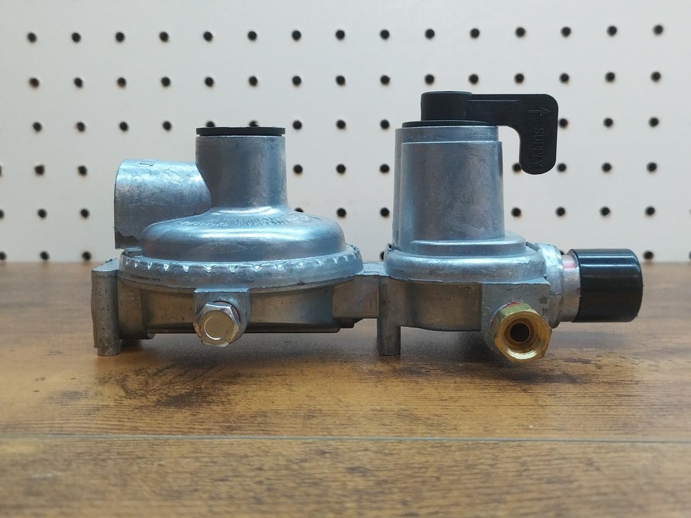 Marshall MEGR-253, 2 Stage Excela-Flo Auto Change-over Regulator, Buy More Save