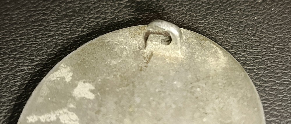 Wound Badge in Silver #1