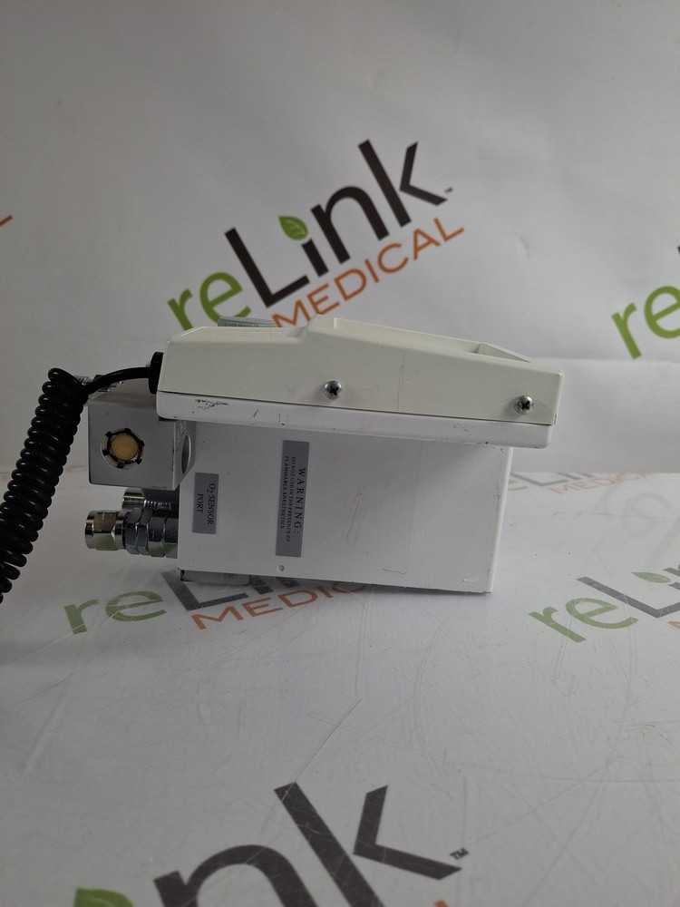 Maxtec, Inc. MAXBlend Low Flow Air/Oxygen Blender