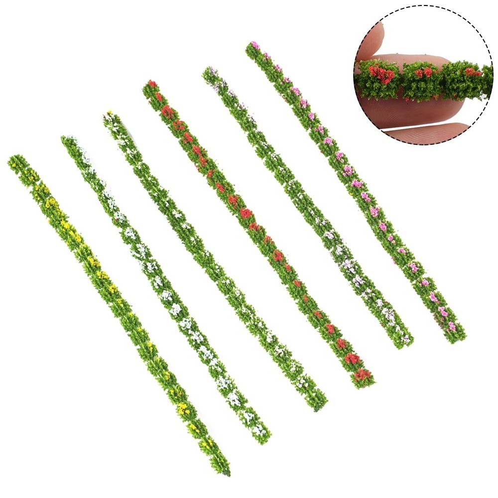 Model Grass Model Miniature Scenery Mixed Model Grass Scenery Static Grass New
