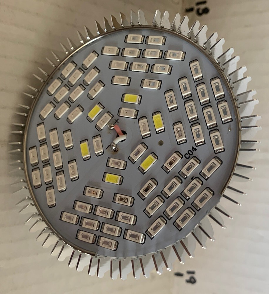 LED Grow Bulb