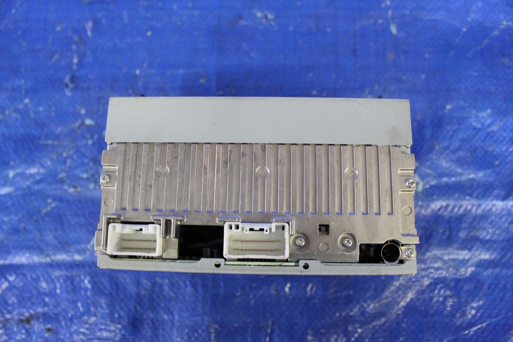 2010 MITSUBISHI LANCER EVOLUTION X MR OEM RADIO CD PLAYER DECK UNIT #539