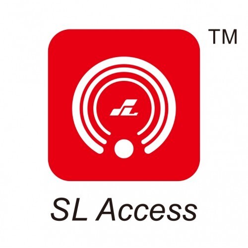 SECO-LARM PR-B1124-PQ ENFORCER BLUETOOTH Access Controller Proximity Card Reader