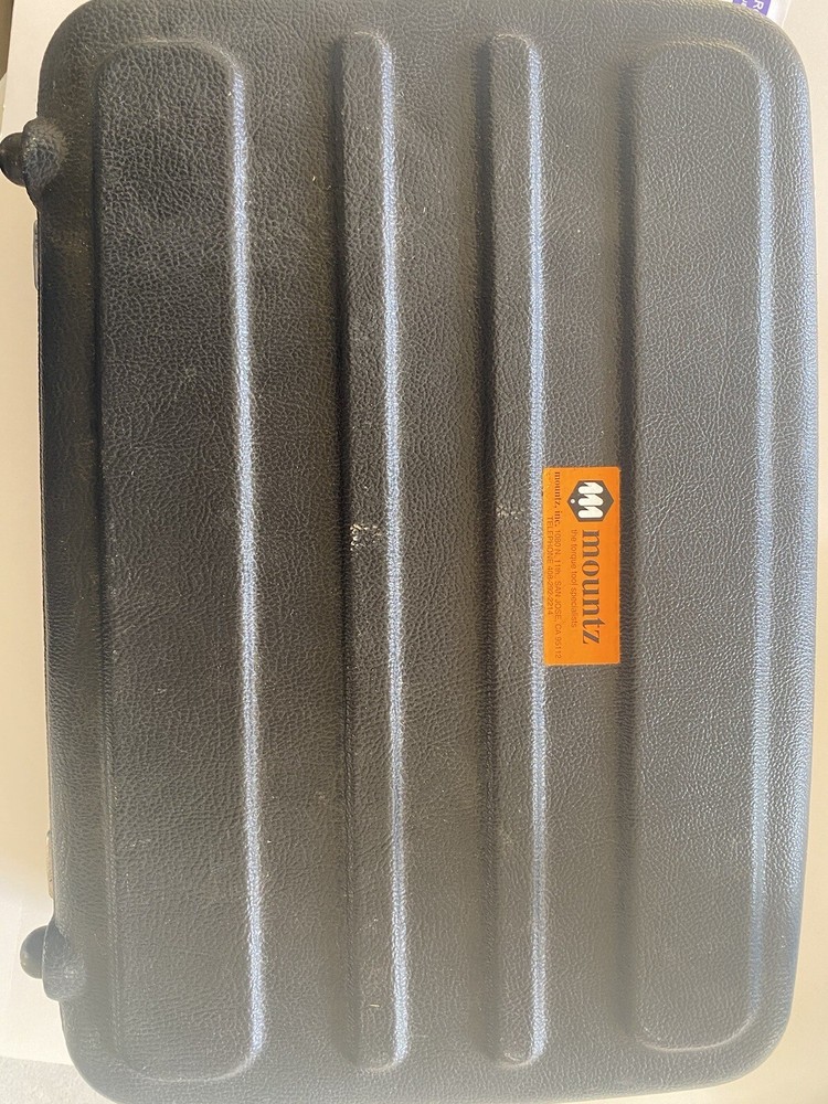 MOUNTZ S-100 TORQUE ANALYZER