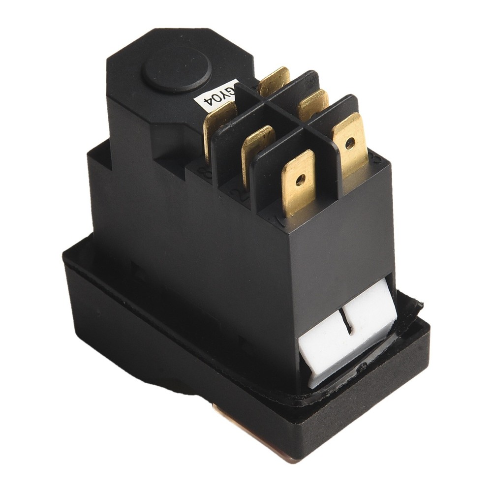 For KJD17 Electromagnetic Stop Function Pushbutton Switch Industrial Grade