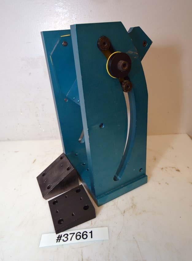 Aluminum Tilting Stage (Inv.37660 & 37661)