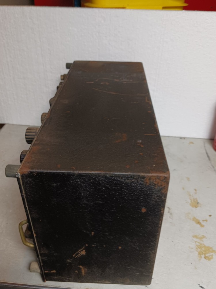 WWII BC-312-N RADIO RECEIVER #175
