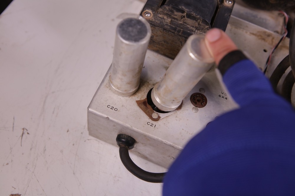 Hewlett Packard HP 739AR Frequency Response Test Set