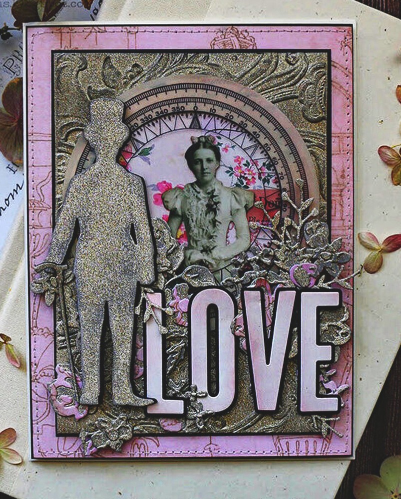 Sizzix Thinlits Alphanumeric Bulletin 43pc set #666281 Retail $40.99 Tim Holtz