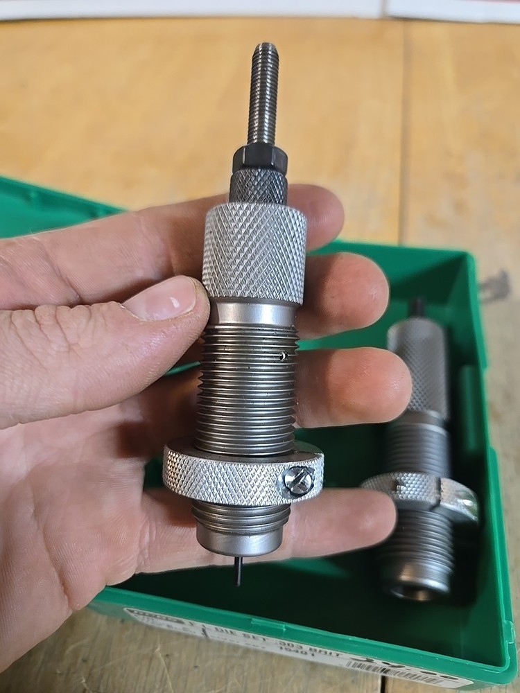 RCBS Reloading Dies- FL 2 Die Set #15401- .303 British