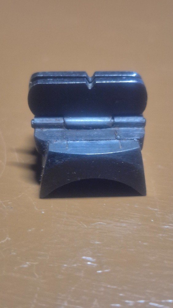 Brno Model 1 Rear Sight