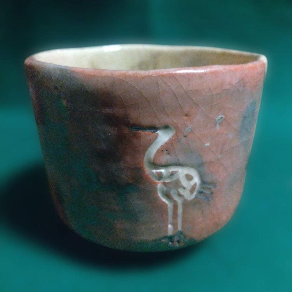 Tea Utensils Yasaka ware Daifuku