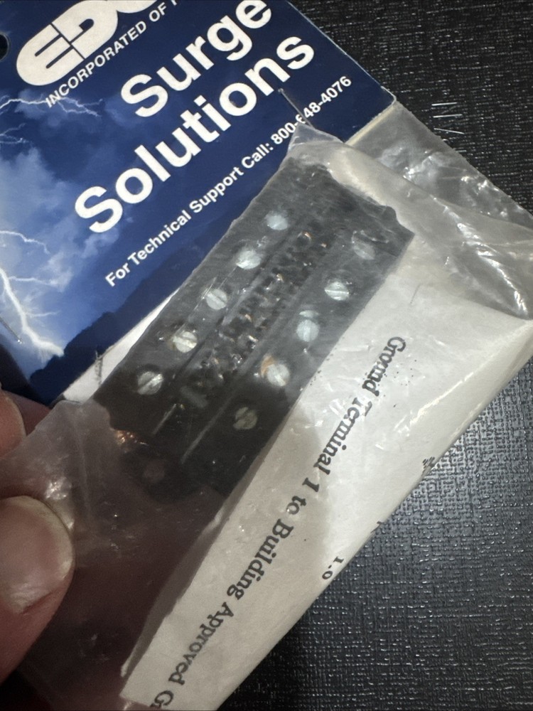 EDCO Surge Solutions EL-PCB1B Surge Protector