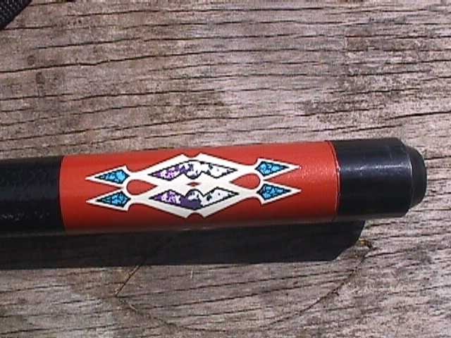 Pool Cue STICK PARTS DAMAGED ASIS