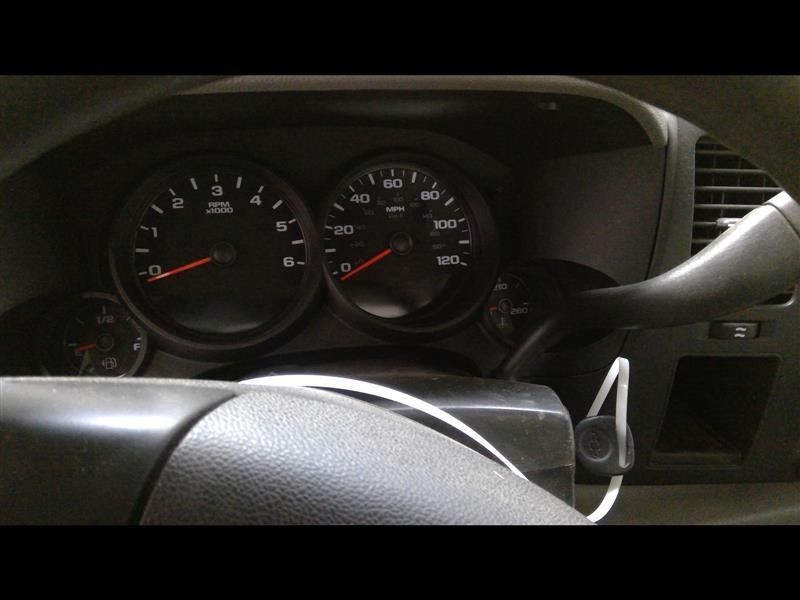 SILVRDO15 2009 Headrest 341084