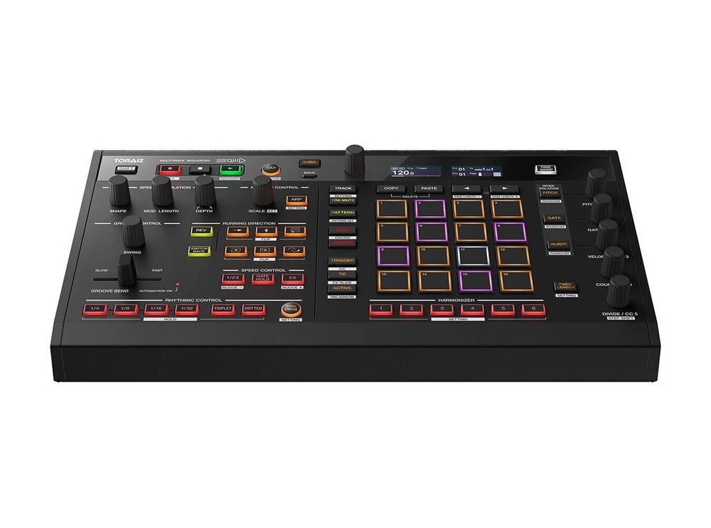 Pioneer Toraiz Squid Multitrack SEQUENCER (New)