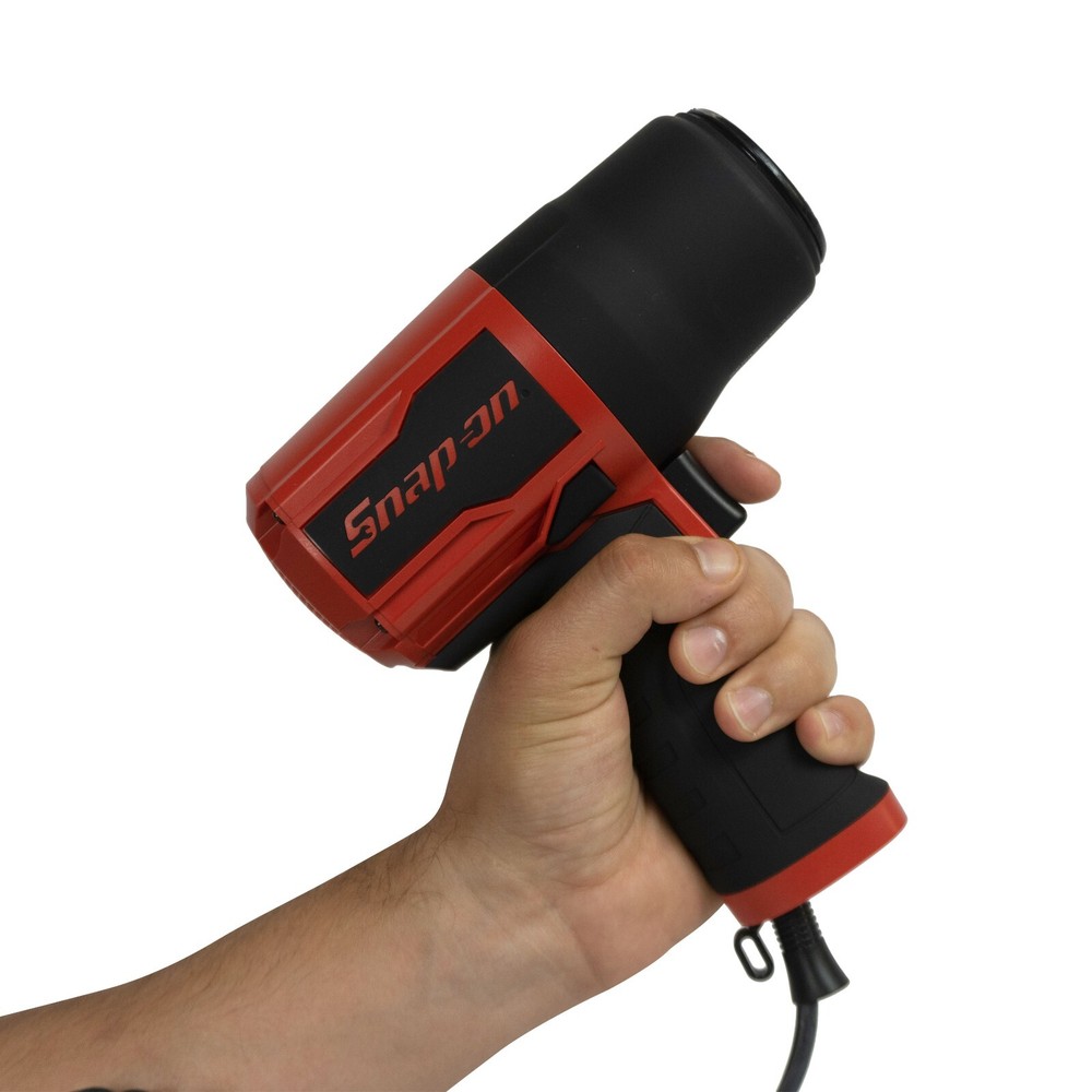 Snap-On Hair Dryer