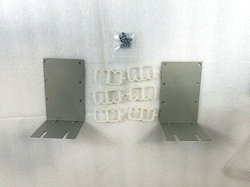 Omitron Cable Management Kit; 23" Rackmount w/ Ext Mounting Brkts; Part #8095-2