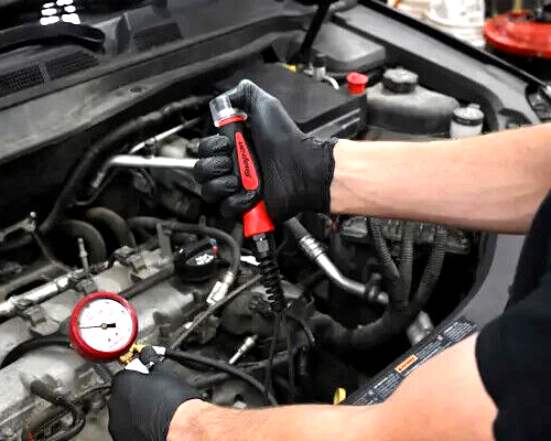 SNAP ON TOOLS USA MT302B Remote Starter Switch Push Button W/ Instruction NEW