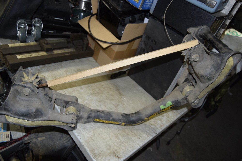 Scepter PoleShark Pole Climber **READ**